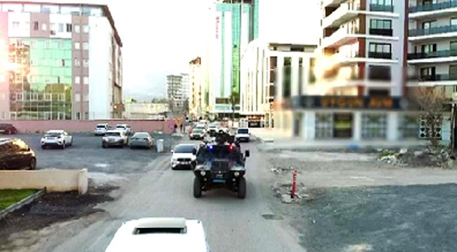 Hatay’da tefecilere operasyon: 1 tutuklama