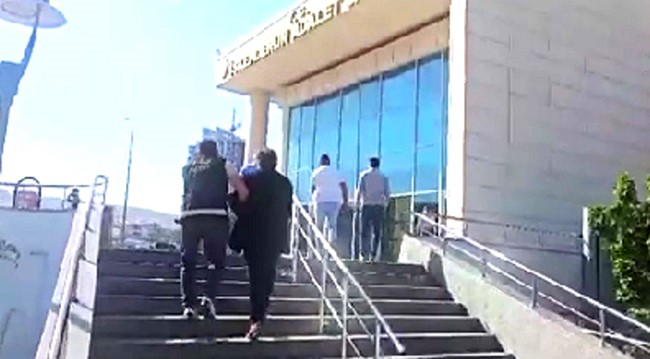 Hatay’da tefecilere operasyon: 1 tutuklama