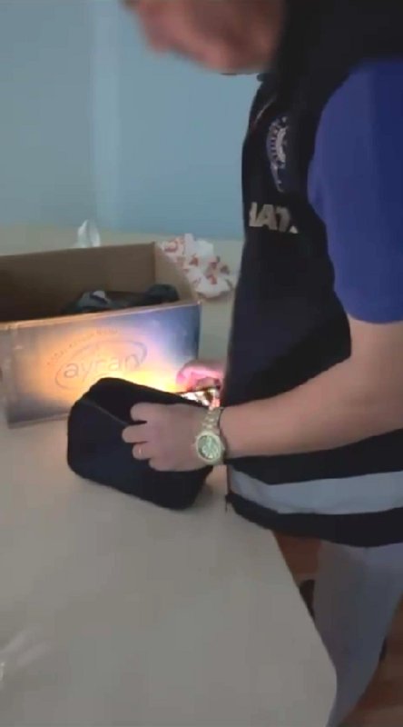 Hatay’da tefecilere operasyon: 1 tutuklama