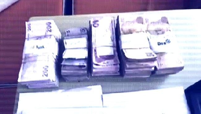 Hatay’da tefecilere operasyon: 1 tutuklama