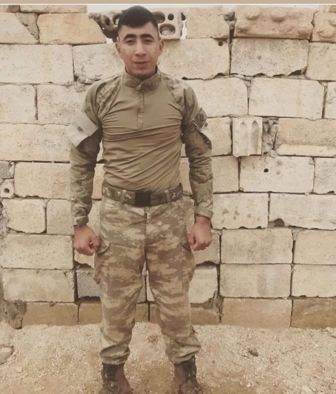 Şehidin ismini yeğeni yaşatacak