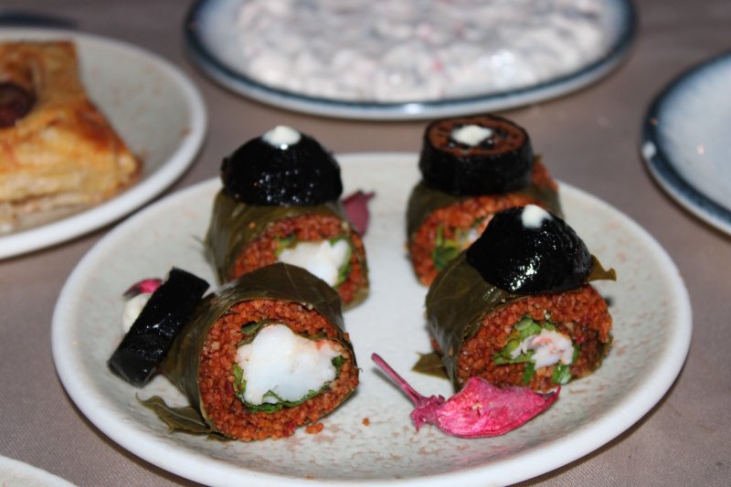 BÜYÜKŞEHİR HATAY’IN MUTFAK KÜLTÜRÜNÜ TANITIYOR