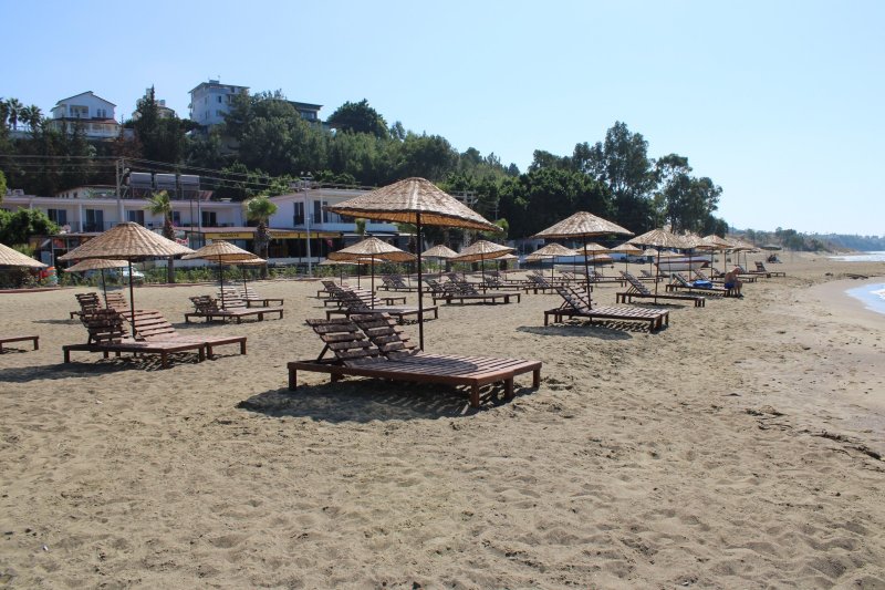 HBB, HATAY’A YENİ BİR PLAJ DAHA KAZANDIRDI