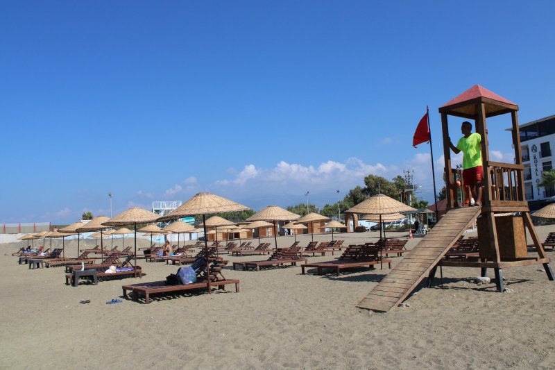 HBB, HATAY’A YENİ BİR PLAJ DAHA KAZANDIRDI