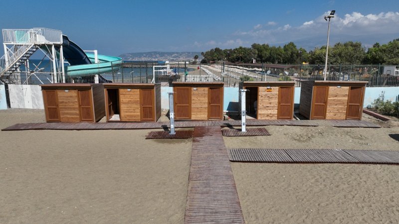 HBB, HATAY’A YENİ BİR PLAJ DAHA KAZANDIRDI