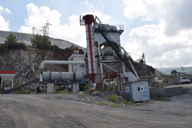 HBB ASFALT MALİYETLERİNİ DÜŞÜRÜYOR