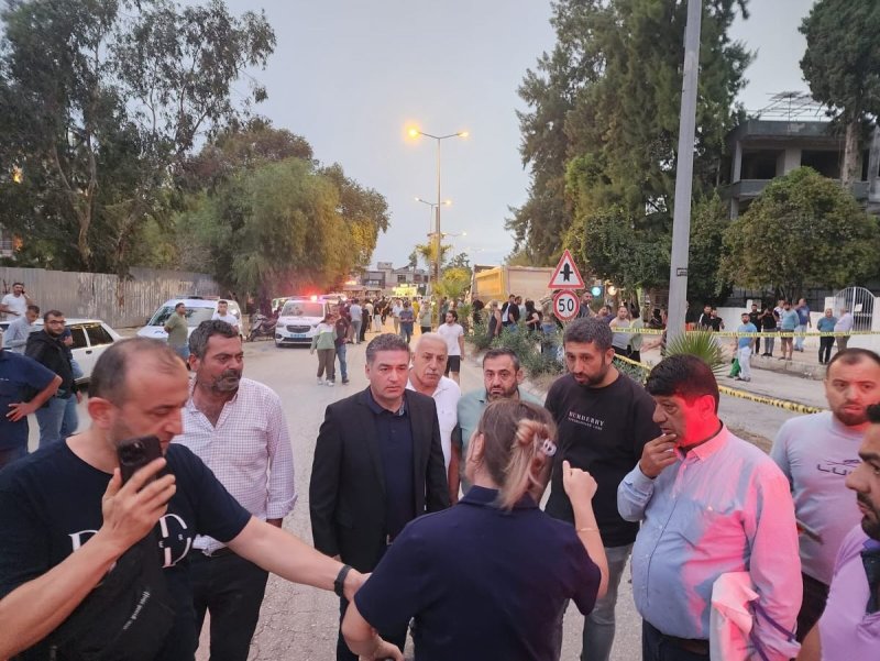 MULLAOĞLU: HAFRİYAT KAMYONLARININ YOLLARINI KESECEĞİZ