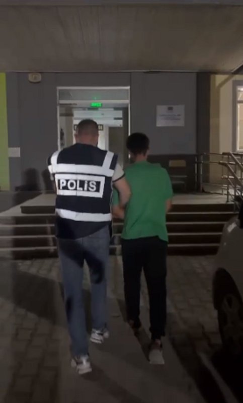 Hatay’da asayiş operasyonu; aranan 5 kişi yakalandı