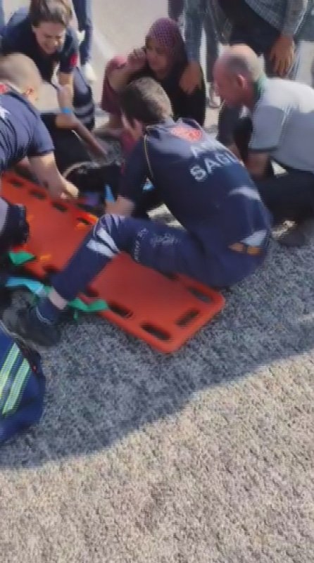 Okuldan dönerken cipin çarpmasıyla ölen çocuğun annesinin feryadı yürekleri dağladı