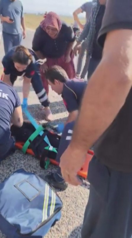 Okuldan dönerken cipin çarpmasıyla ölen çocuğun annesinin feryadı yürekleri dağladı