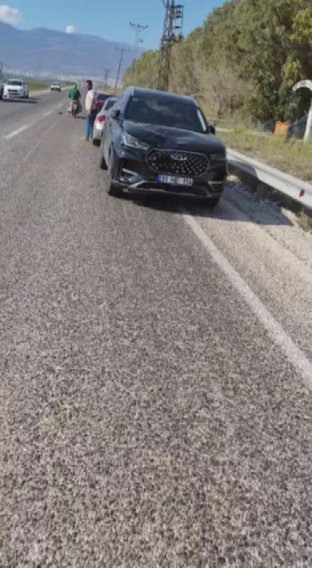 Okuldan dönerken cipin çarpmasıyla ölen çocuğun annesinin feryadı yürekleri dağladı