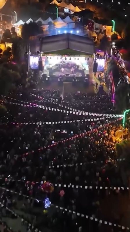 ALTINÖZÜ’NDE FESTİVAL HEYECANI BAŞLIYOR!