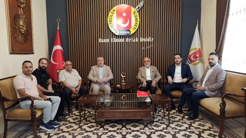 BAŞKAN YENER’DEN KONGREYE DAVET