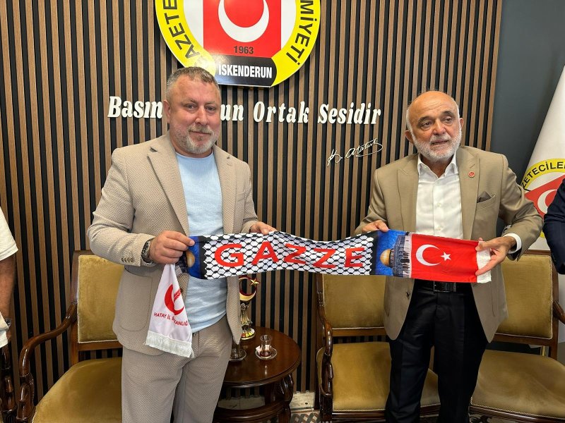 BAŞKAN YENER’DEN KONGREYE DAVET