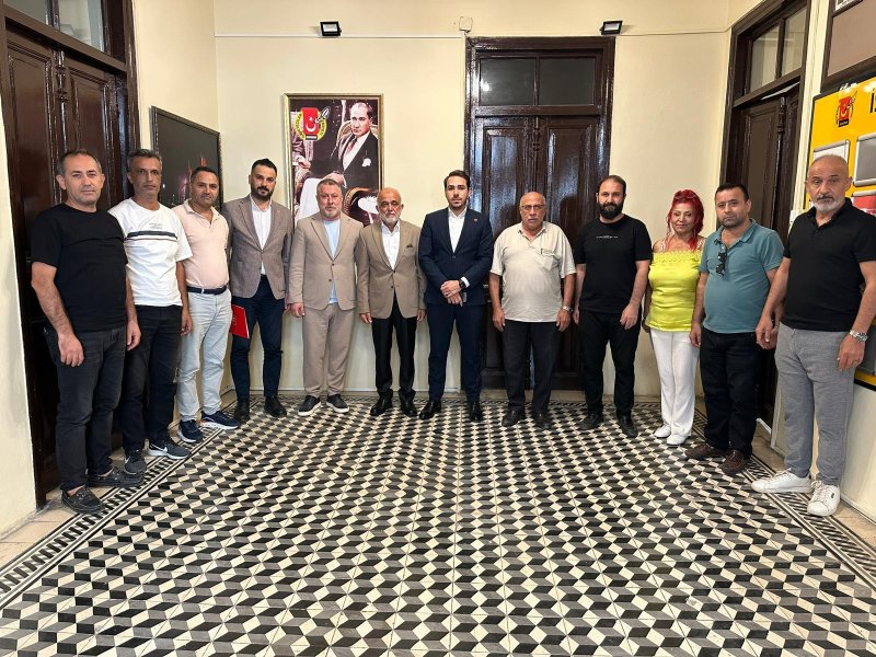 BAŞKAN YENER’DEN KONGREYE DAVET