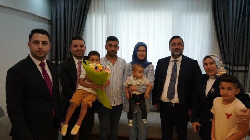 BOYACIOĞLU: “VATANDAŞLARIMIZIN YANINDAYIZ”