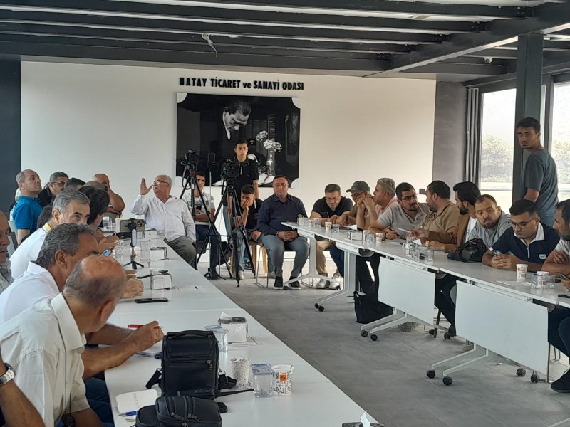 HATAYSPOR OLAĞANÜSTÜ KONGREYE GİDİYOR