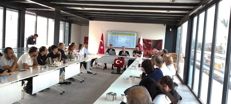 HATAYSPOR OLAĞANÜSTÜ KONGREYE GİDİYOR