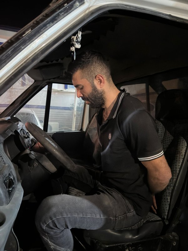 Hatay'da 20 Göçmen Yakalandı