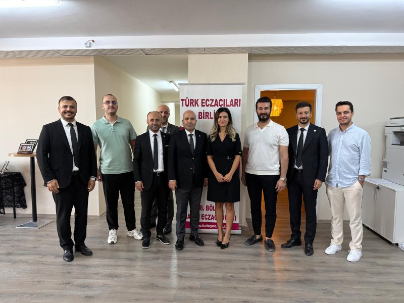 REŞAT MENDERES AKGÖL GÜVEN TAZELEDİ