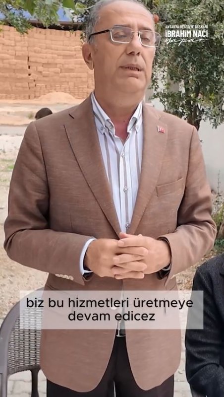 YAPAR: “AMACIMIZ EŞİT VE ADALETLİ HİZMET”