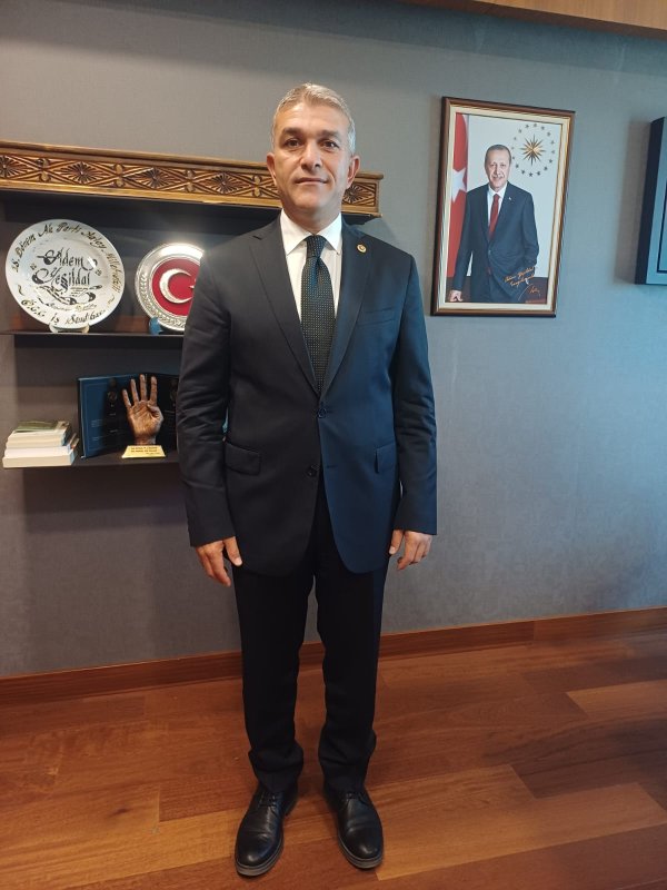 YEŞİLDAL: HATAY’DA YENİDEN DOĞUŞUN SON AŞAMASINDAYIZ