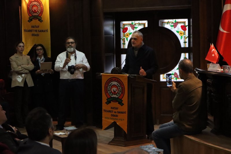 HATSO’DA MERSİS VE E-DEFTER EĞİTİMİ VERİLDİ