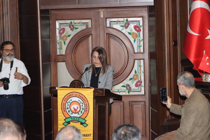 HATSO’DA MERSİS VE E-DEFTER EĞİTİMİ VERİLDİ