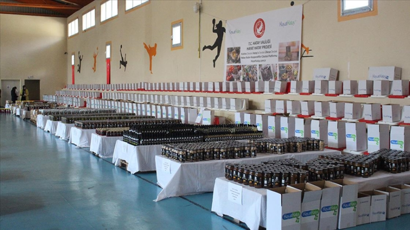 HAYATHATAY INTERFRESH EURASİA İZMİR 2025’TE