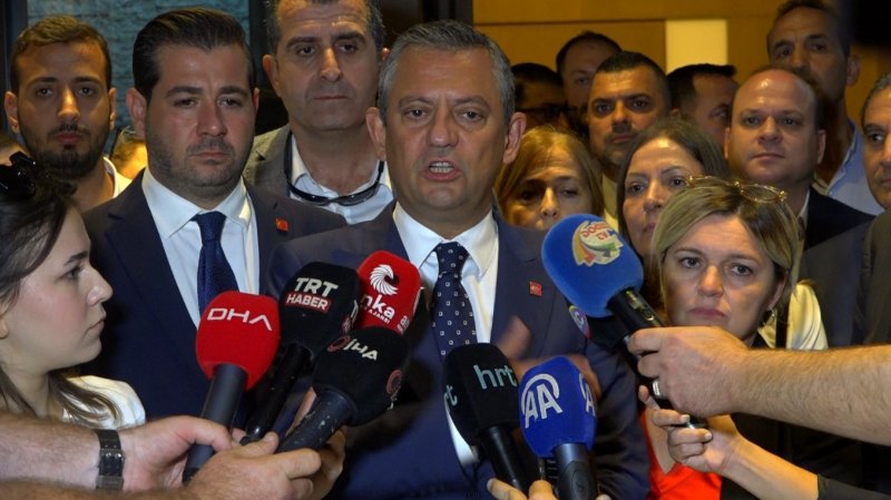 Genel Başkan Özel: “Hataylıları yalnız bırakmayacağız ve seslerini duyurmaya, çözüm önerilerini masaya koymaya devam edeceğiz