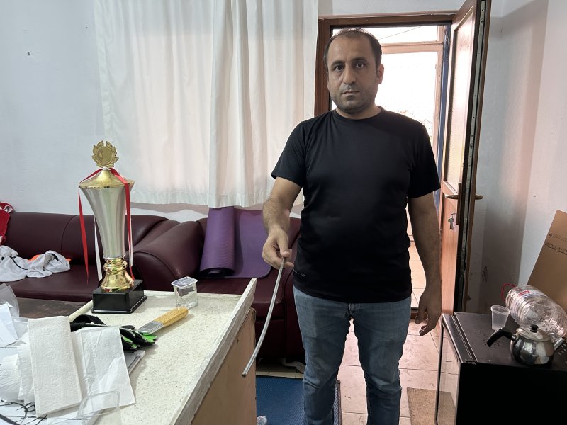 Ligin başlamasına bir gün kala A takım oyuncularının lisansları çalındı