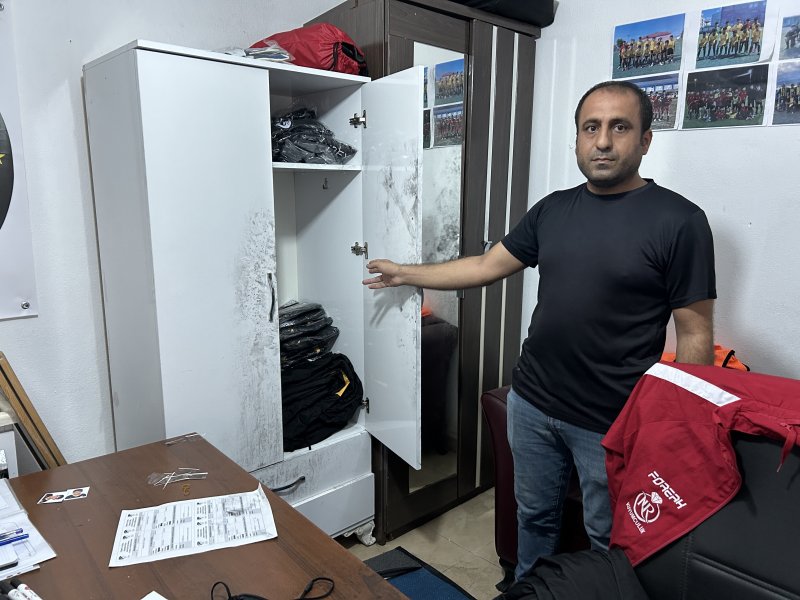 Ligin başlamasına bir gün kala A takım oyuncularının lisansları çalındı