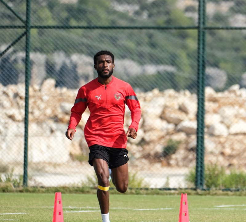 Hatayspor, Sivasspor maçı hazırlıklarını sürdürüyor