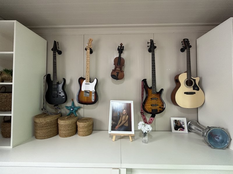 Doçentliğini göremeden depremde vefat eden Doktor İdilin ismi müzik atölyesinde yaşatılacak