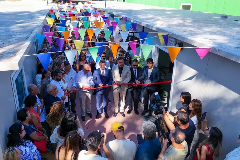 Doçentliğini göremeden depremde vefat eden Doktor İdilin ismi müzik atölyesinde yaşatılacak