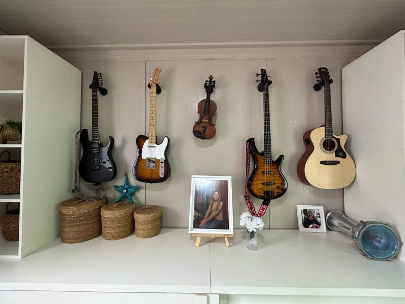 Doçentliğini göremeden depremde vefat eden Doktor İdilin ismi müzik atölyesinde yaşatılacak