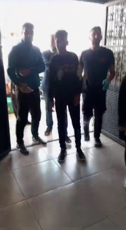 Hatay'da Gasilhanede Canlanan Kadın Panik Yarattı