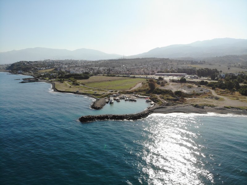 Oltayla tuttuğu 1 buçuk metrelik devasa balığı görünce gözlerine inanamadı