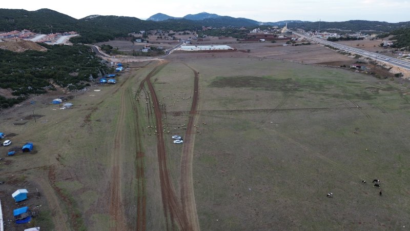 Hayvan yetiştiricileri, hayvanlarının çobanlığını da kendileri yapıyor