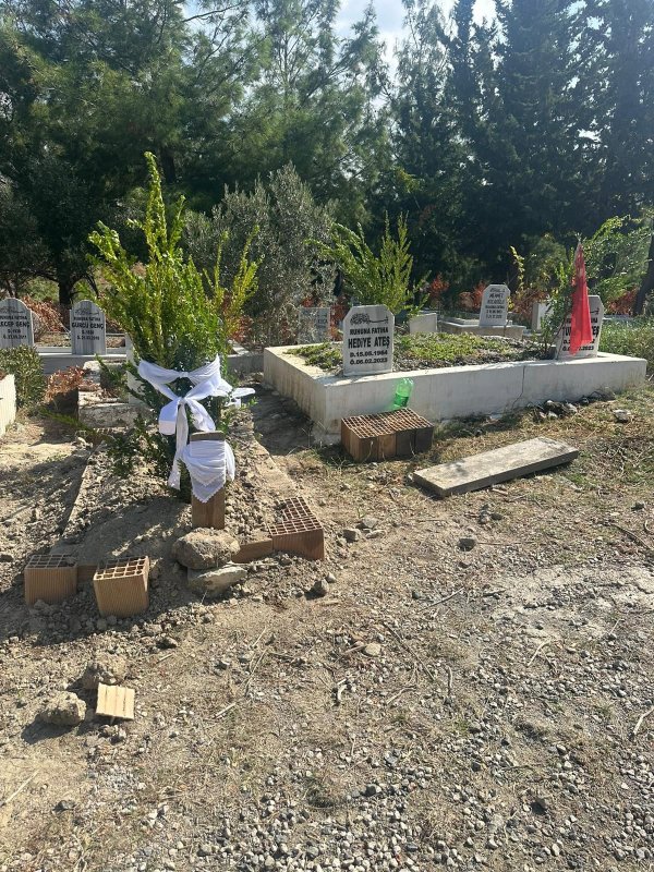 20 Ay Sonra Mezarına Kavuştu