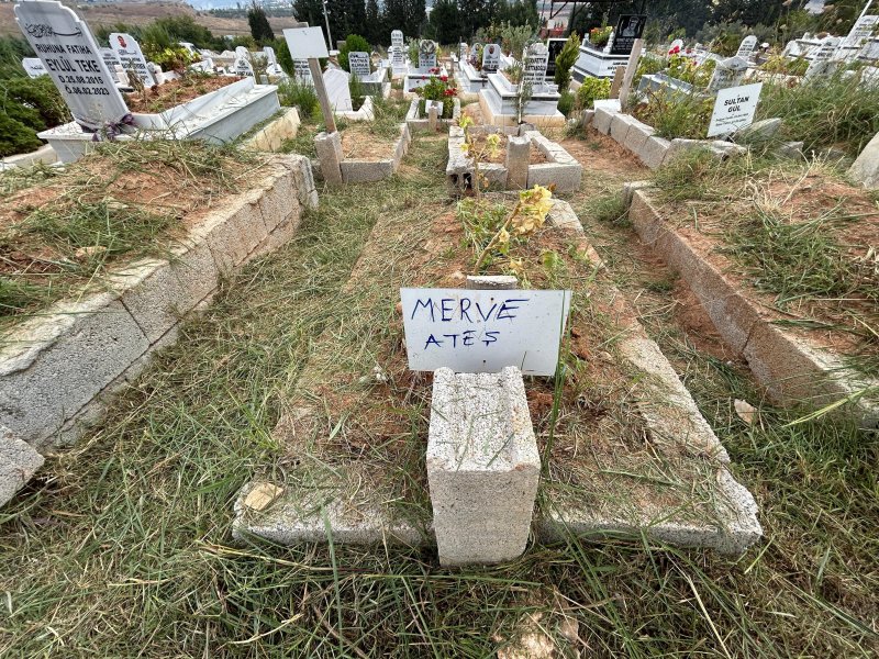 20 Ay Sonra Mezarına Kavuştu