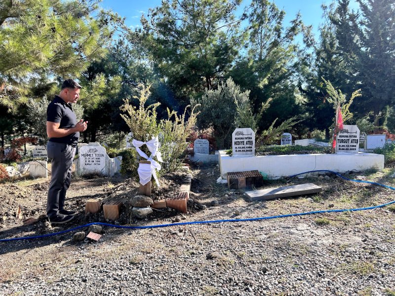 20 Ay Sonra Mezarına Kavuştu