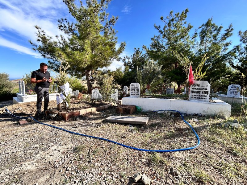 20 Ay Sonra Mezarına Kavuştu