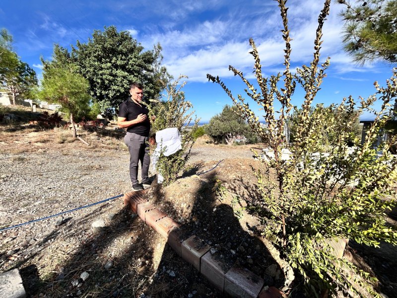 20 Ay Sonra Mezarına Kavuştu