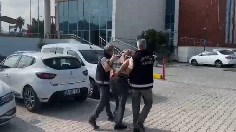  Eşini tüfekle öldüren zanlı tutuklandı