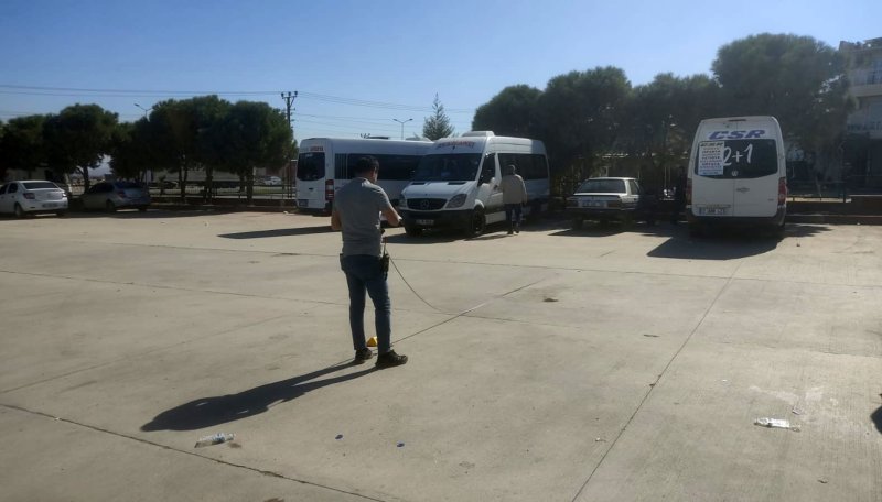 Otogarda eşi tarafından av tüfeğiyle vurulan 3 çocuk annesi öldü