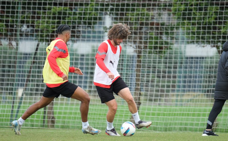 Hatayspor, Eyüpspor maçına İstanbul'da hazırlanıyor