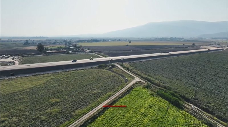 Hatay Havalimanı yolunda sona gelindi