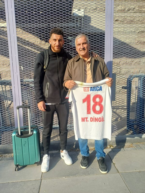 HATAYLI FUTBOLCU BABASINI GURURLANDIRDI