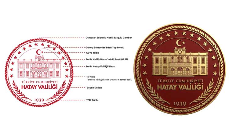 Bir şehrin logosu, o şehrin yalnızca görsel kimliği değildir.